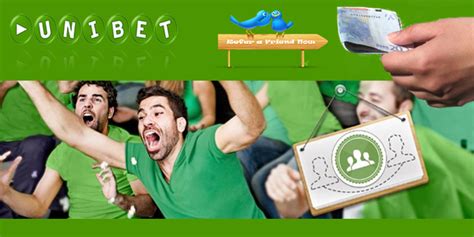 Unibet Refer a Friend Bonus Terms and Conditions